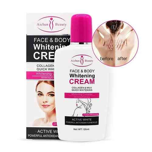 Aichun Beauty Face & Body Whitening Cream onide.lk