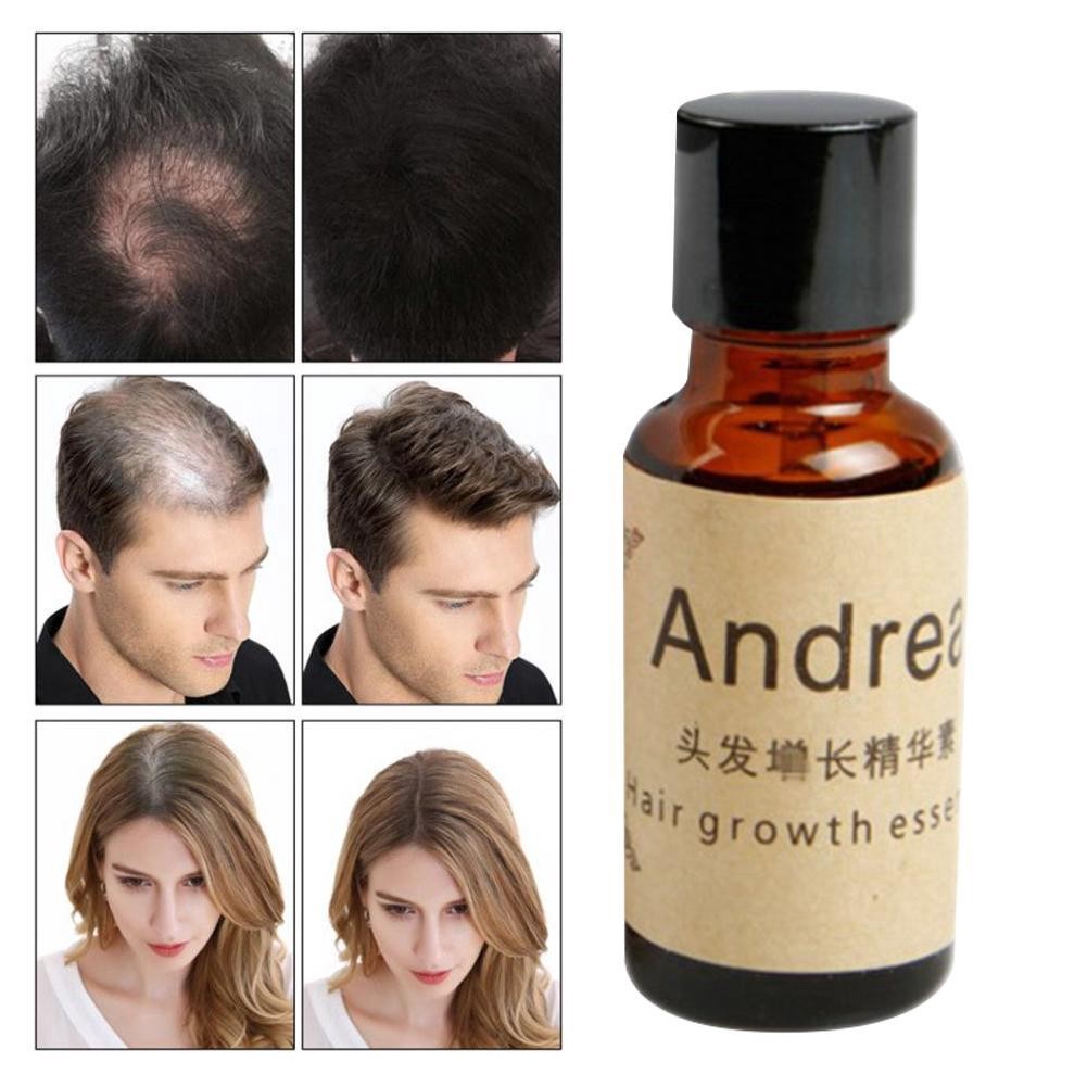 ANDREA Hair Growth Essence Oil Organic Hair Oil | onide.lk