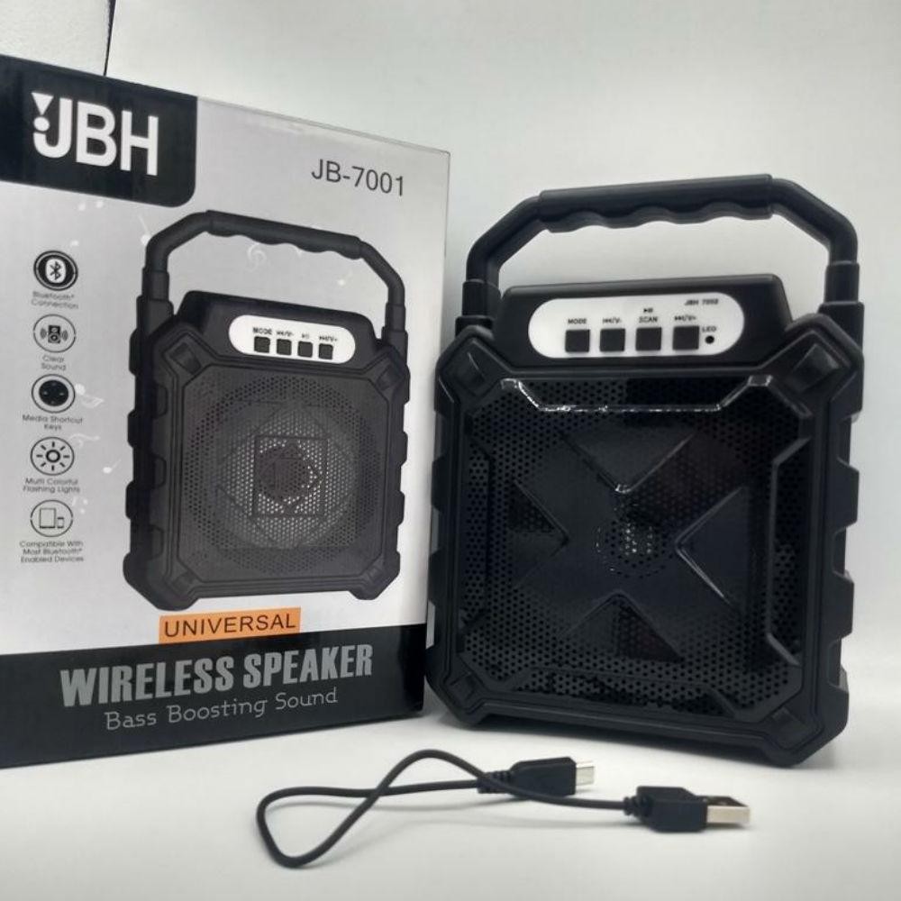 JBH JB7002 portable speaker Auramart.lk