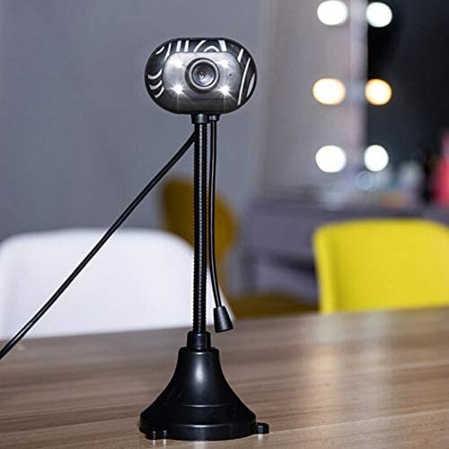 Stand  Camera with Microphone Plug And Play onide.lk