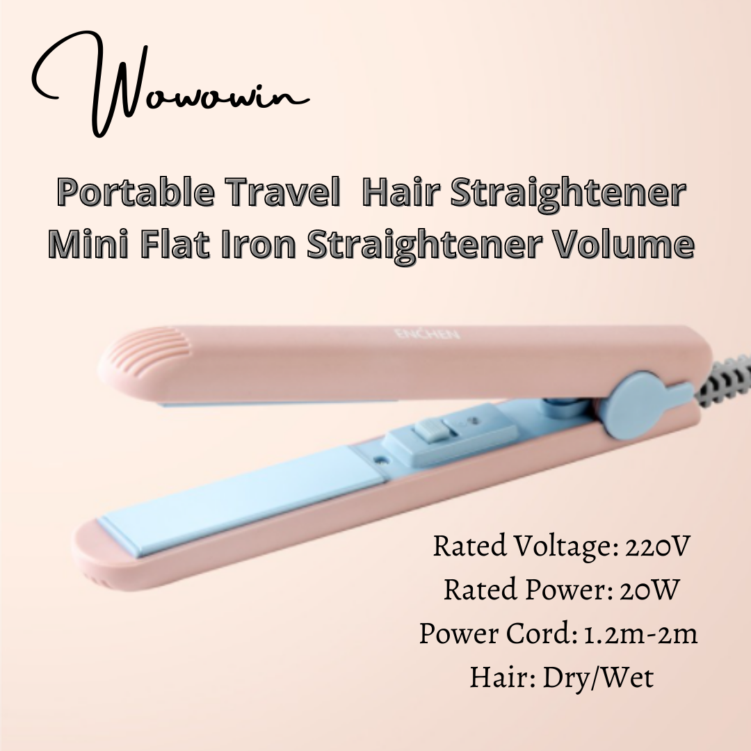 Mini Hair Straightener onide.lk