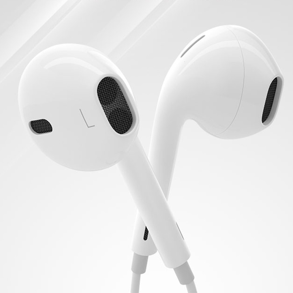 iPhone Lightning Hand Free Auramart.lk