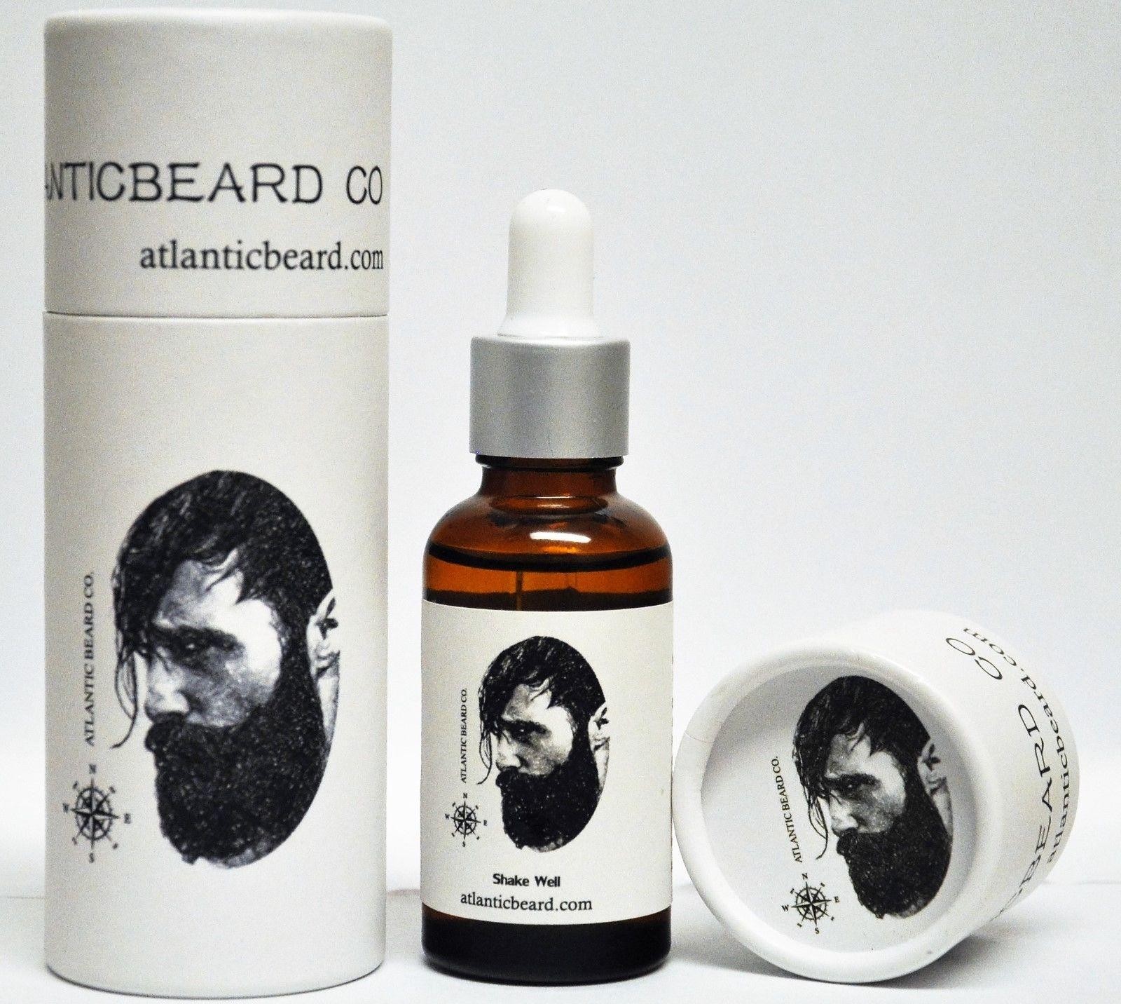 Atlantic Beard oil Auramart.lk