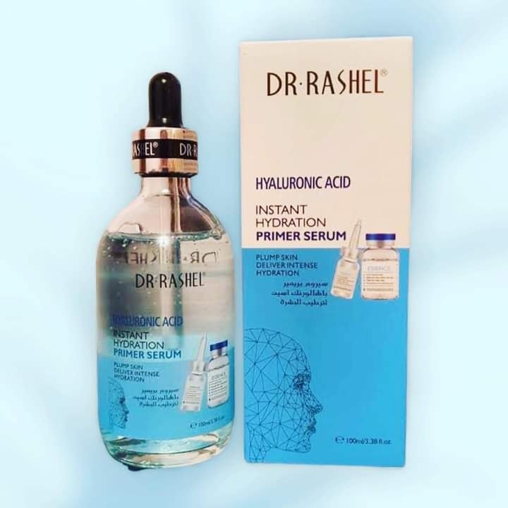 Hyaluronic acid instant hydration Primer serum DR Rashel onide.lk