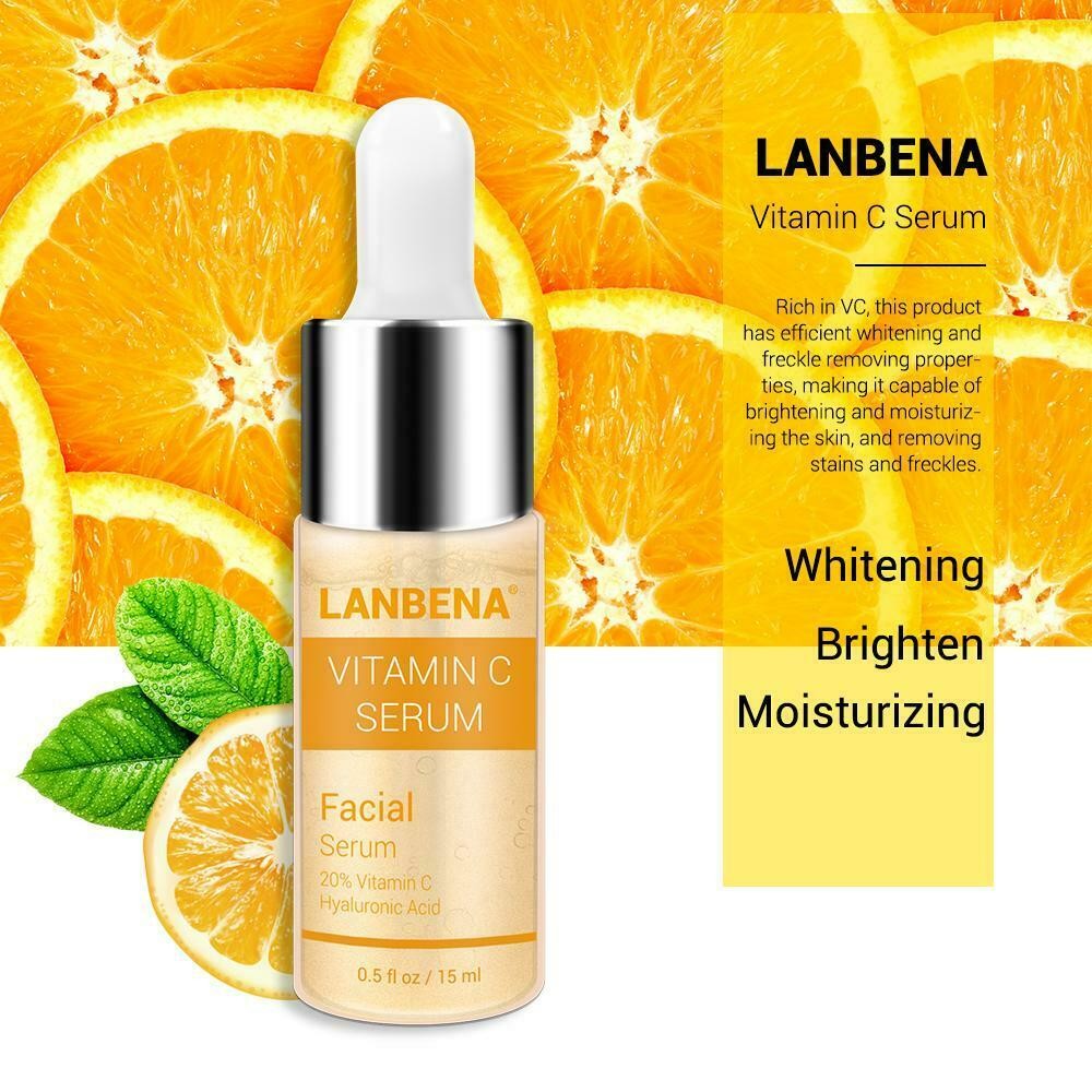 Lanbena vitamin C serum onide.lk