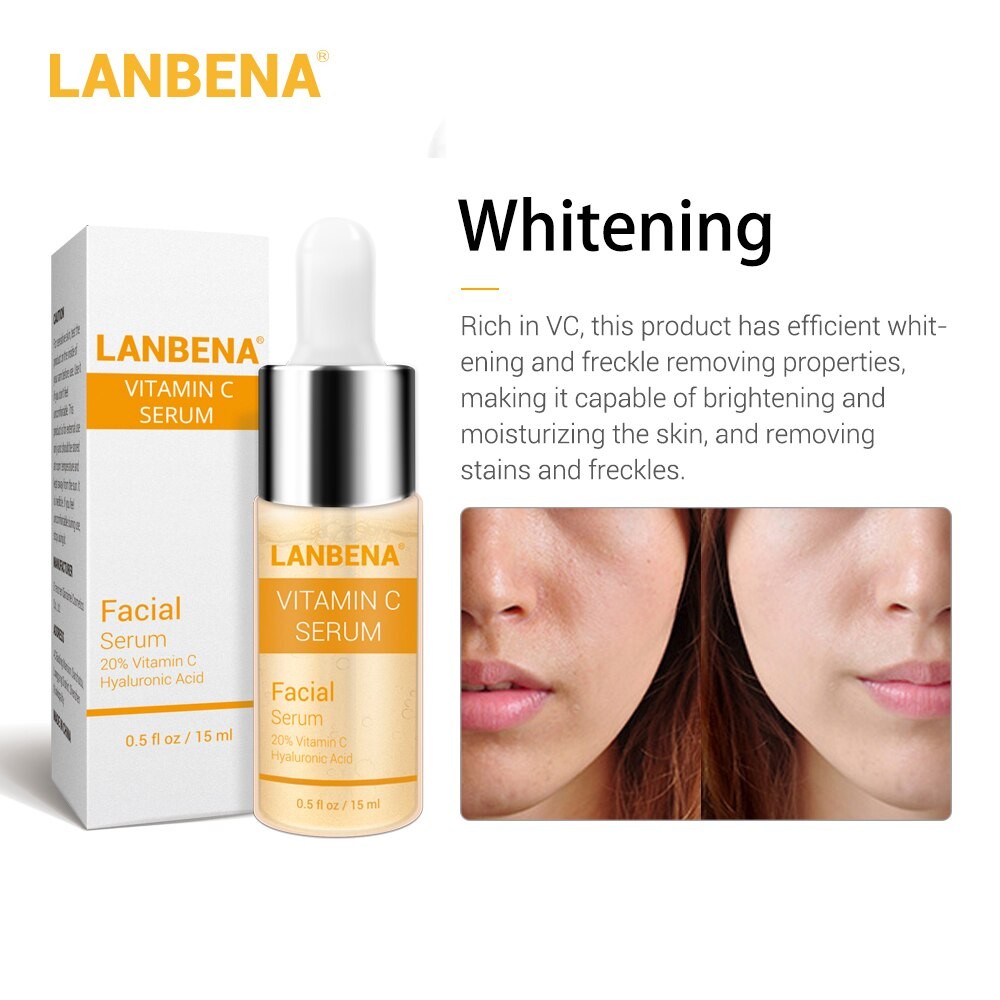 Lanbena vitamin C serum onide.lk