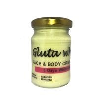 Gluta white face and body Day cream