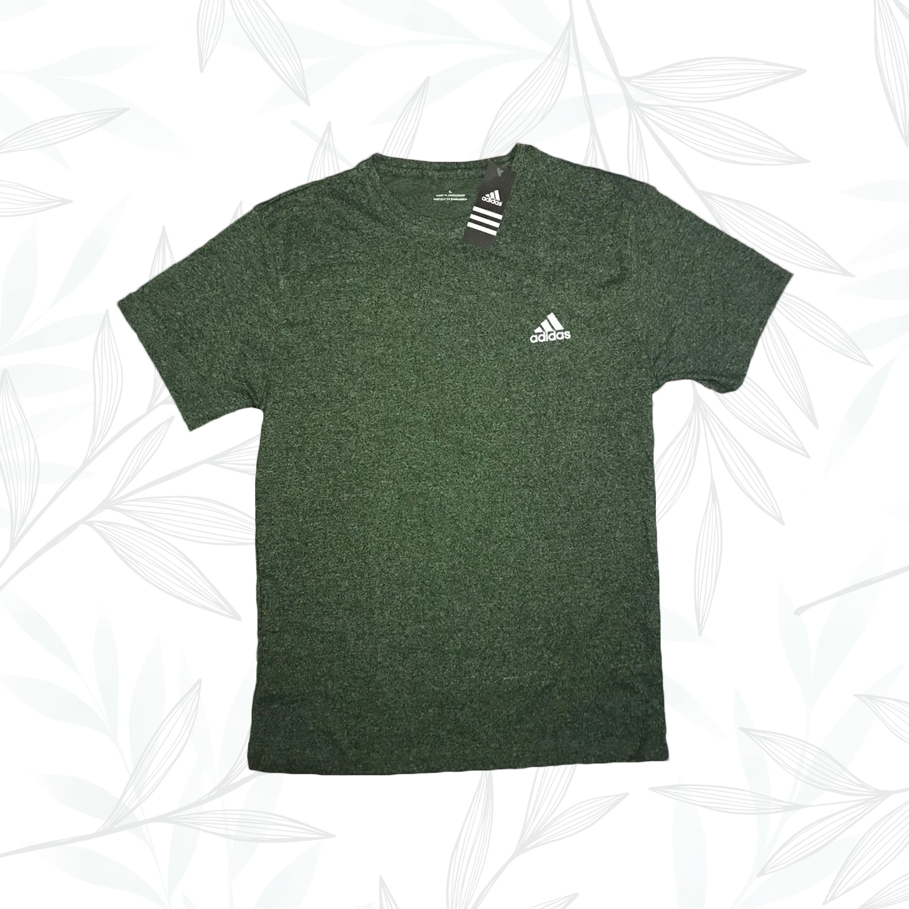 Adidas men's cheap dri fit shirts