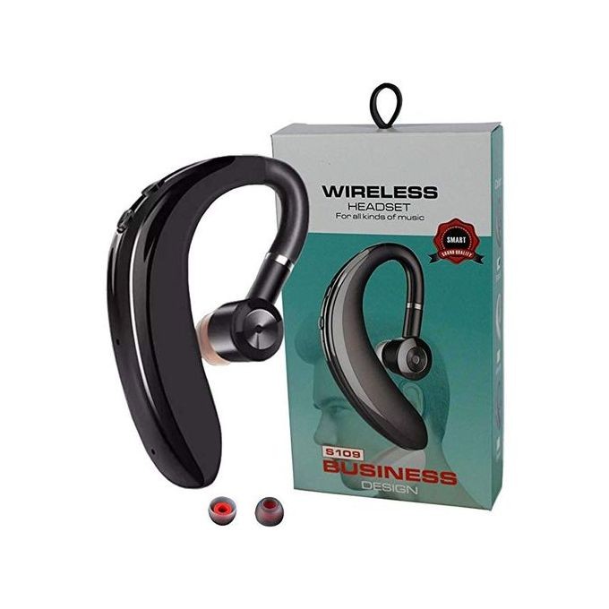 Wireless hot sale business headset