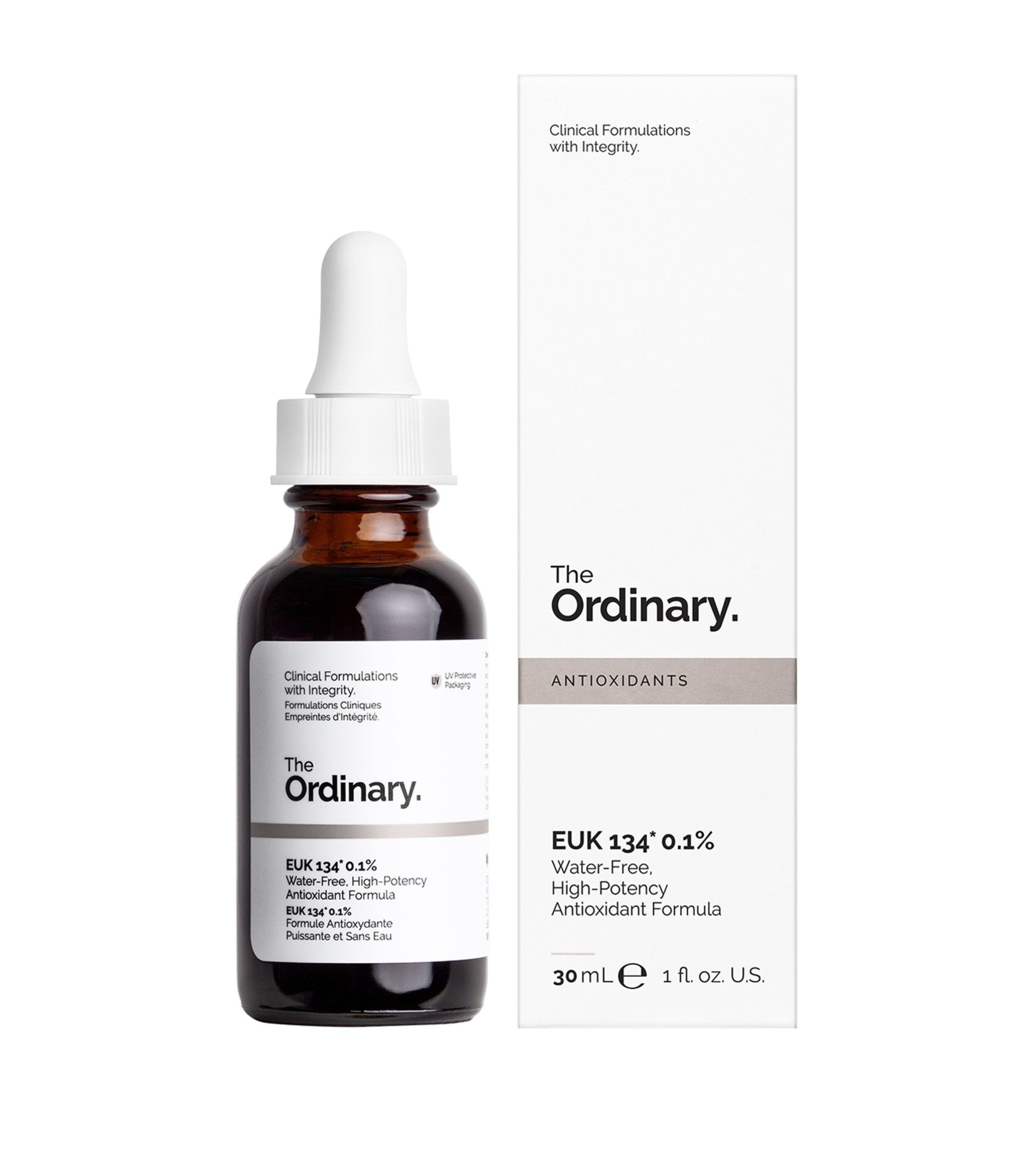 The Ordinary - EUK 134 0.1