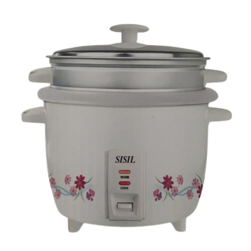 Rice Cooker CFXB602.8 With 1 Year Singer Warranty onide.lk