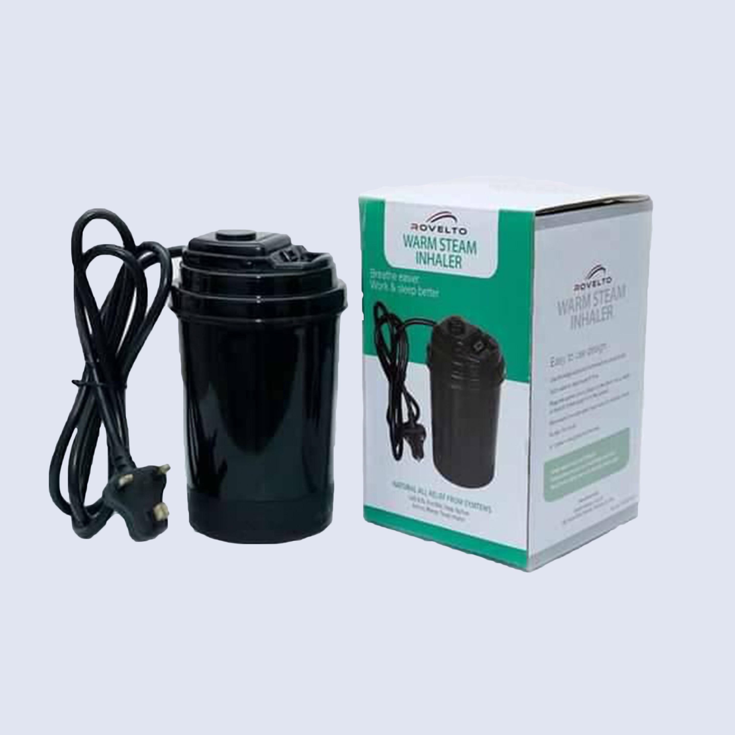 Warm Steam Inhaler | onide.lk