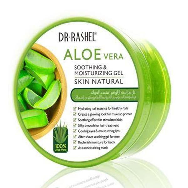 Dr Rashel Aloe Vera Soothing & Moisturizing Gel 150g Auramart.lk