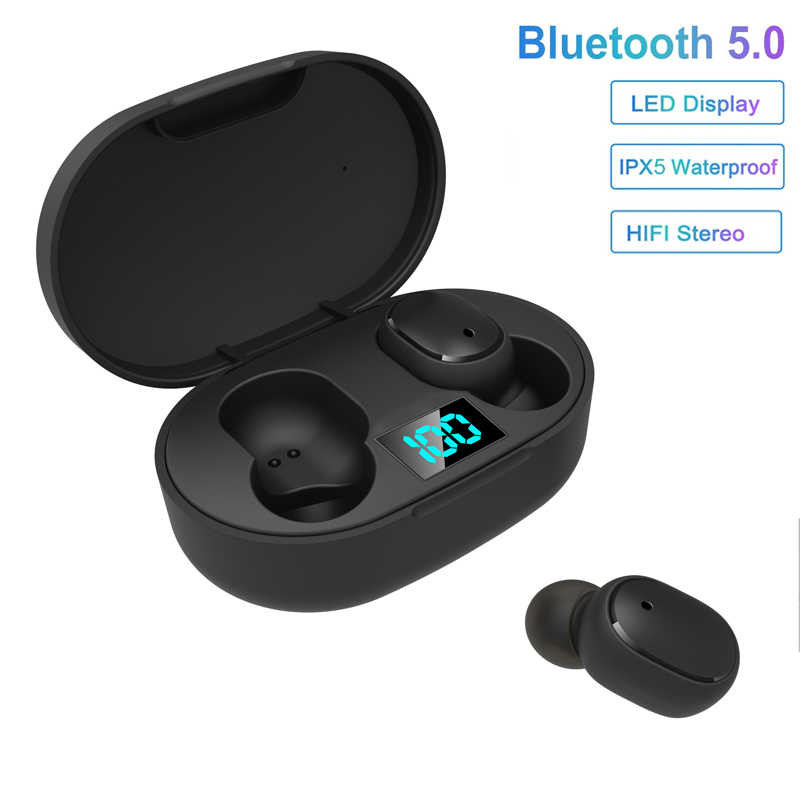 MI Redmi Airdots Pro with LED Display | Auramart.lk