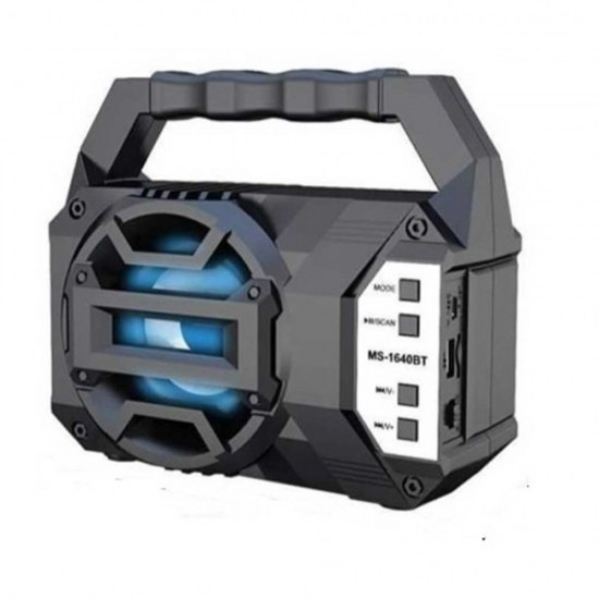 MS-1640BT Bluetooth Speaker