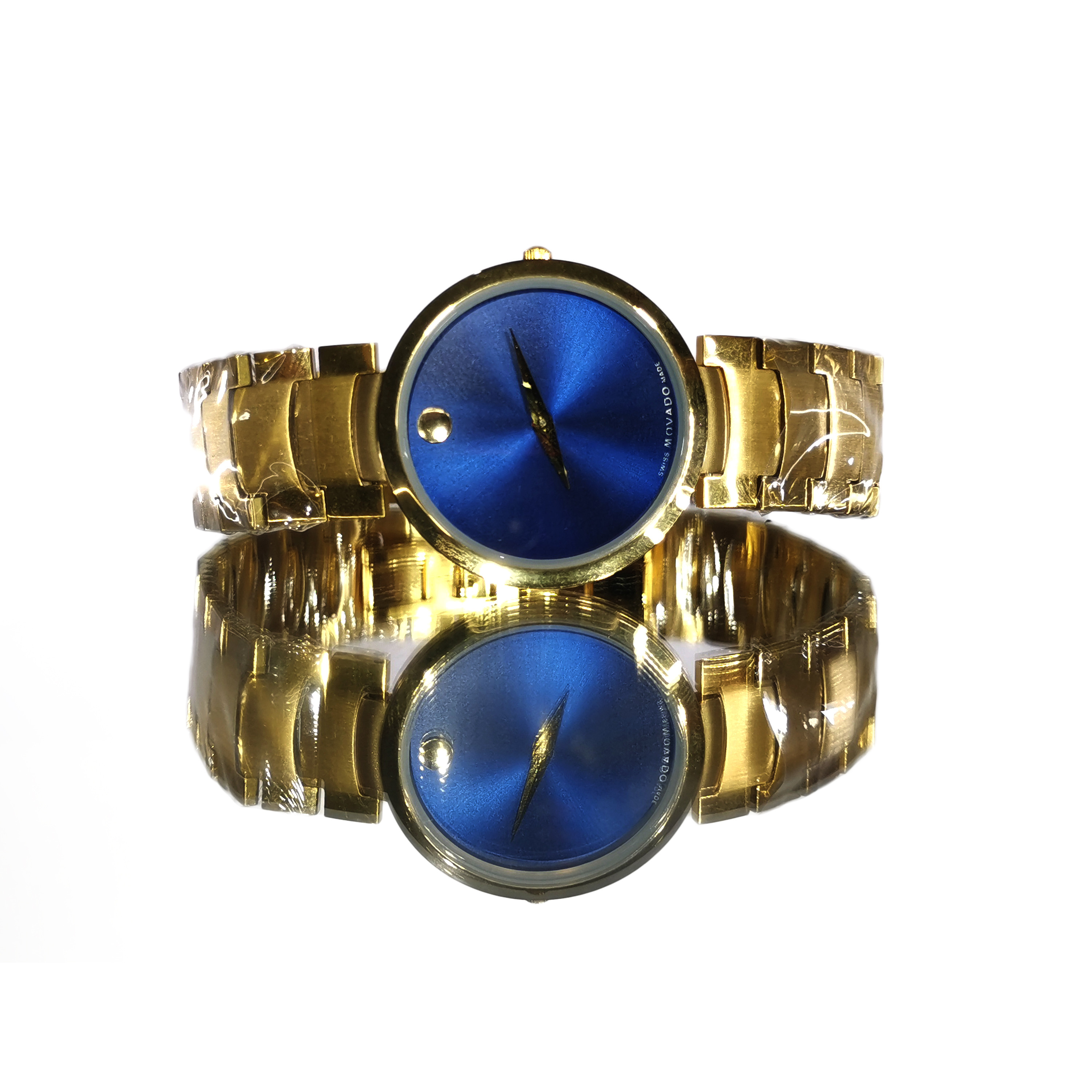 Movado Wrist Watch For Gents GL MVBD Auramart.lk