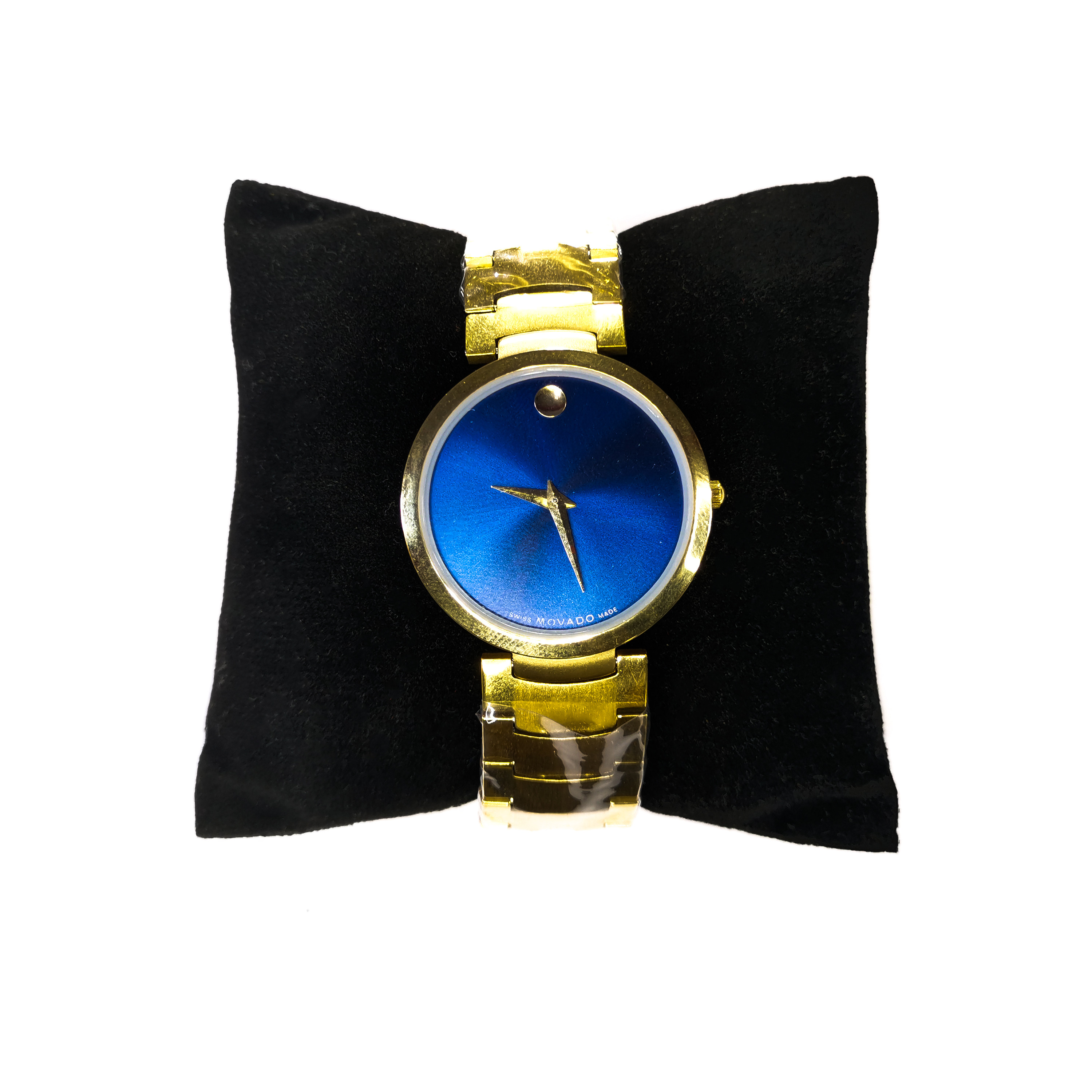 Movado Wrist Watch For Gents GL MVBD Auramart.lk