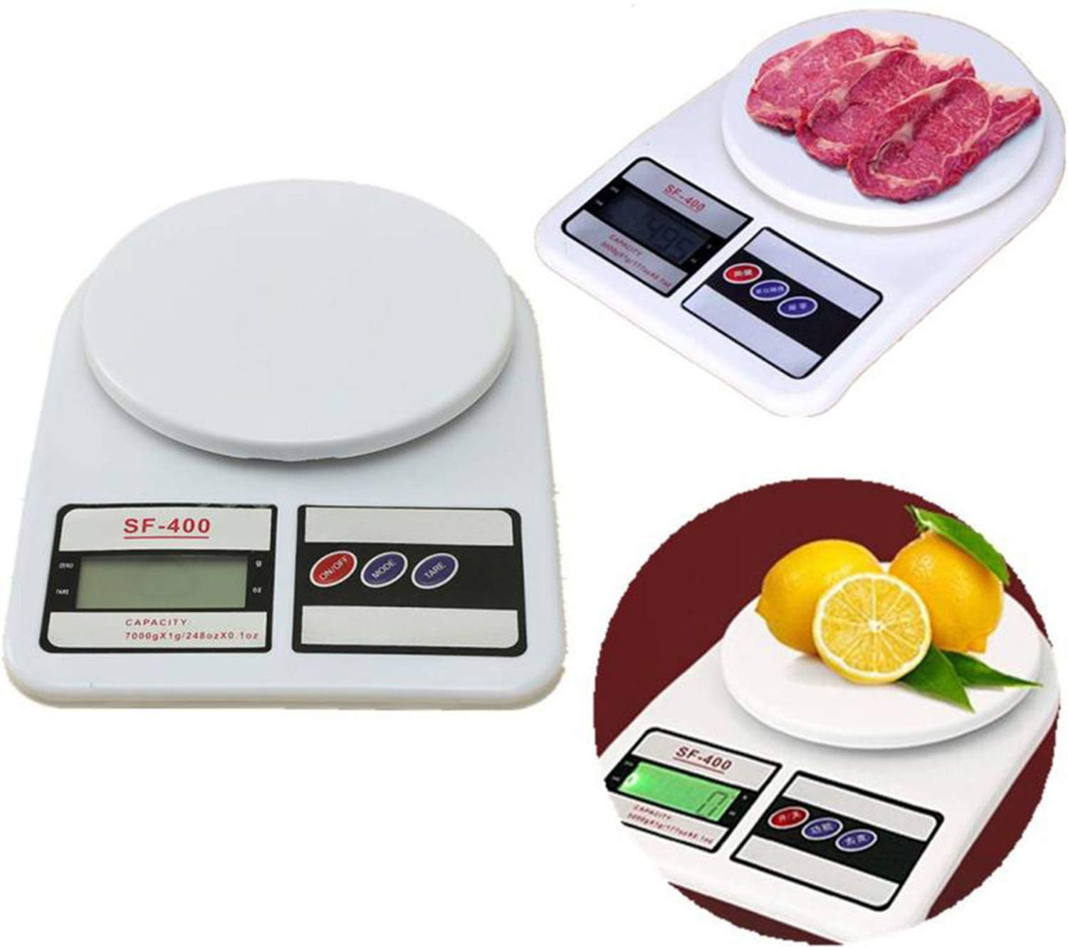 Electronic Kitchen Scale | onide.lk