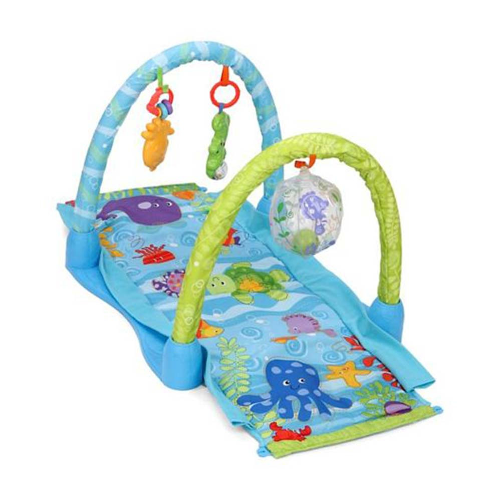 Ocean Paradise Kick & Crawl Gym