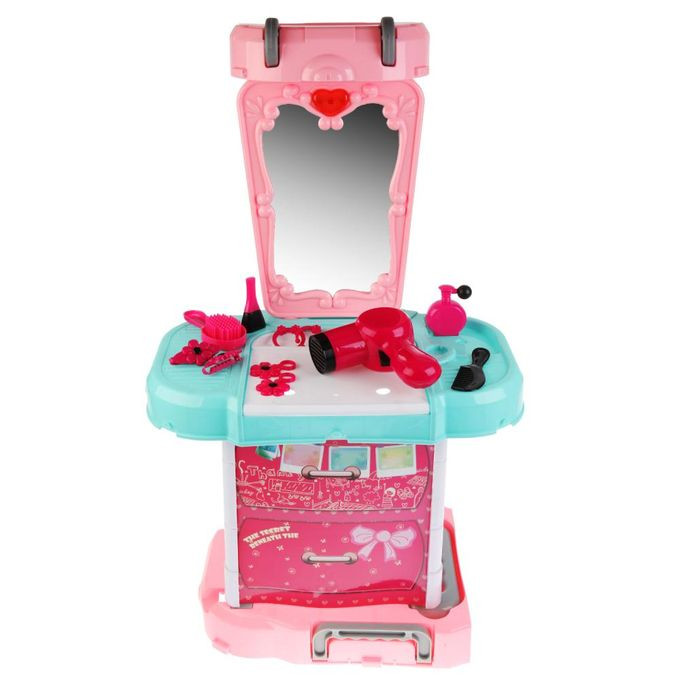 Charming Jewellery 3 in 1 (kids dressing table)