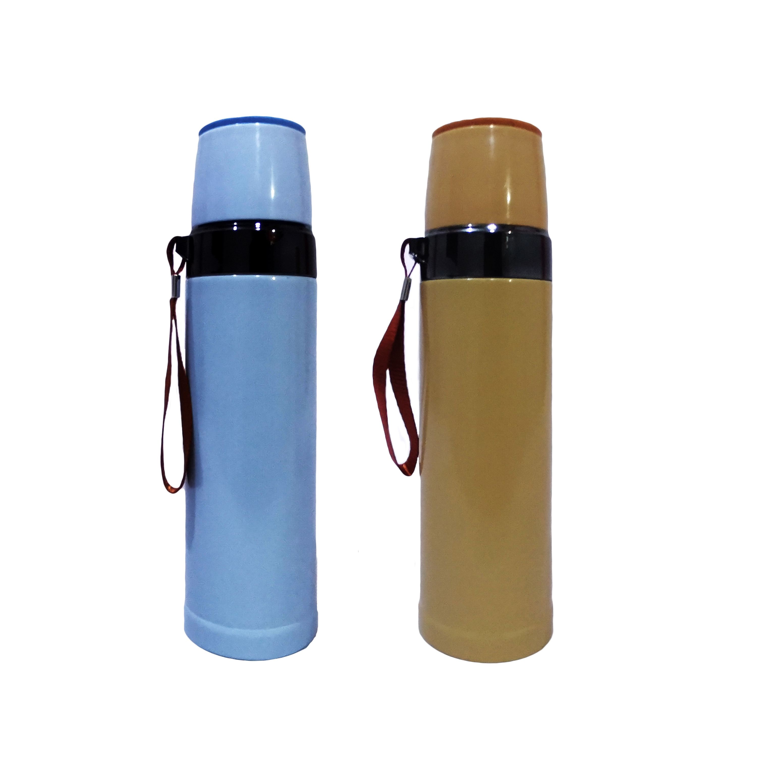 Pure Healthy Happy Vacuum Flask