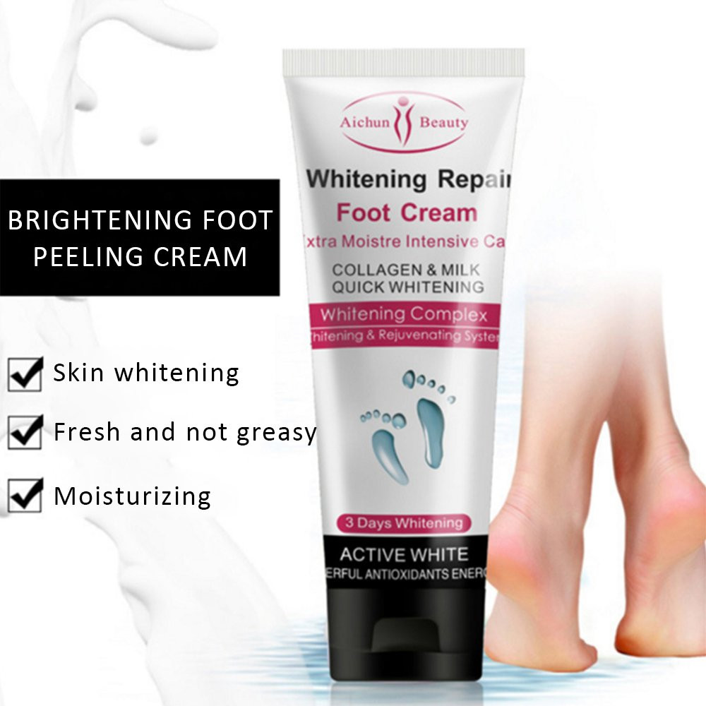 Aichun Beauty Whitening Repair Foot Cream onide.lk