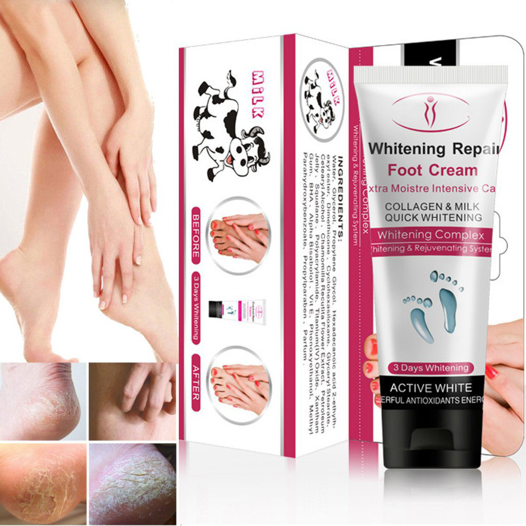 Aichun Beauty Whitening Repair Foot Cream onide.lk