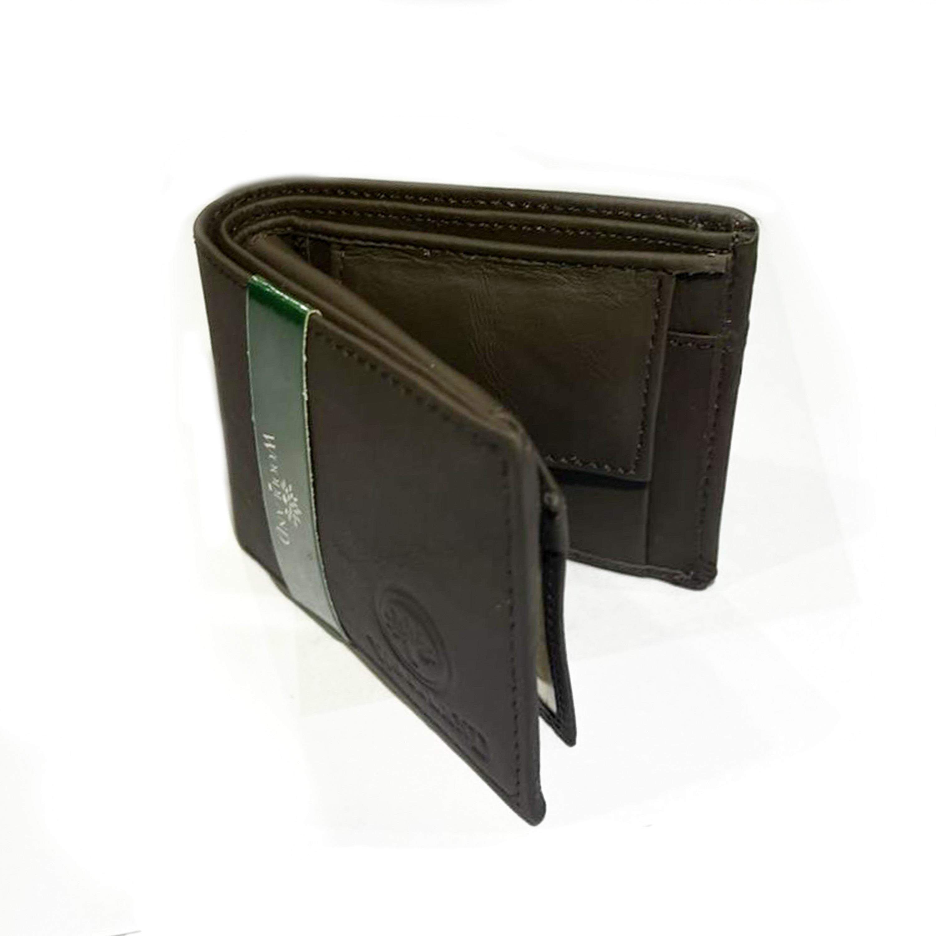 Woodland Dark Brown Men's Wallets WDL DB onide.lk