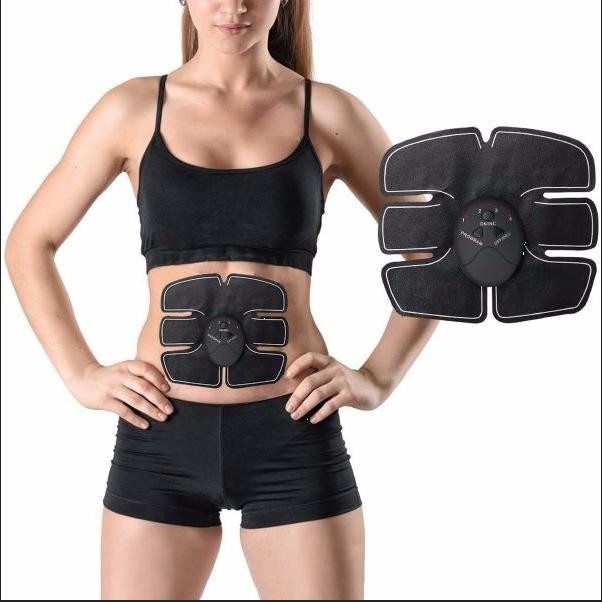 Six Pack EMS Muscle Toning Stimulator