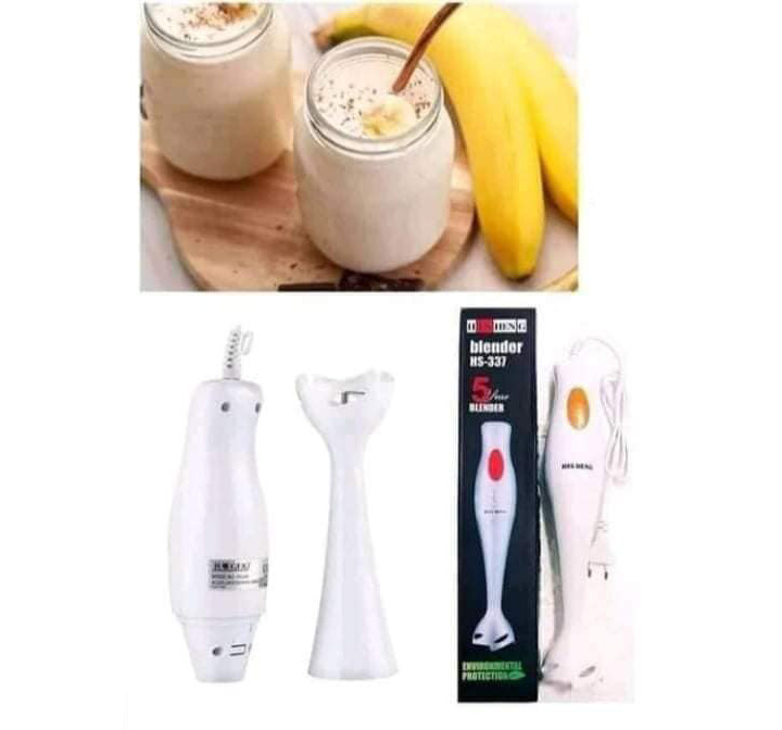 Electric Hand Mixer Blender (HS337) onide.lk
