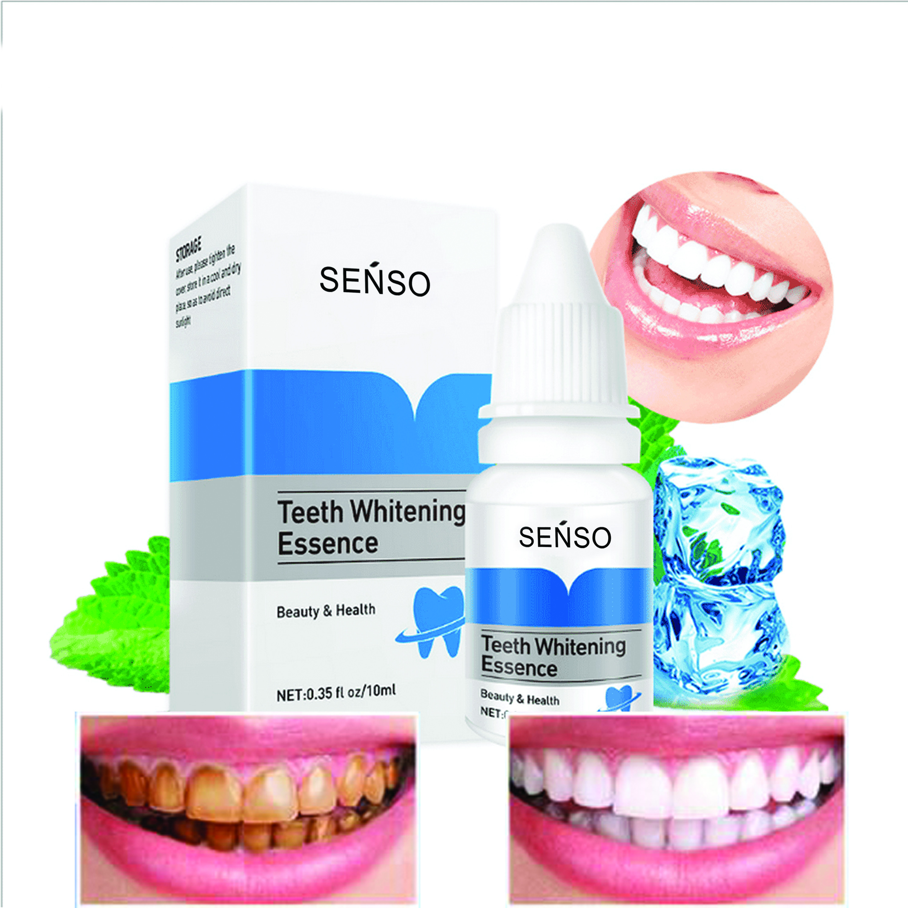 SENSO Teeth Whitening Essence onide.lk
