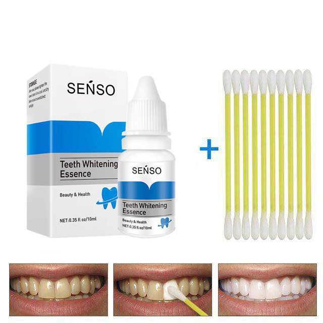 SENSO Teeth Whitening Essence onide.lk