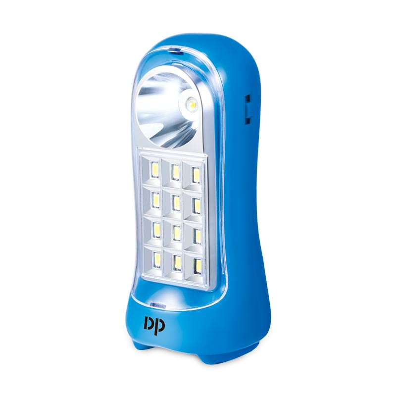 DP707B LED Rechargeable Light Auramart.lk