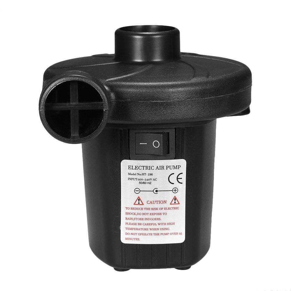 XG668A Two Way Electric Charging Air Pump Auramart.lk