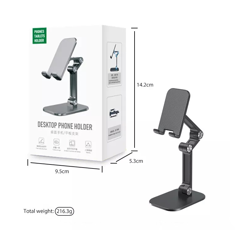 Desktop phone holder onide.lk