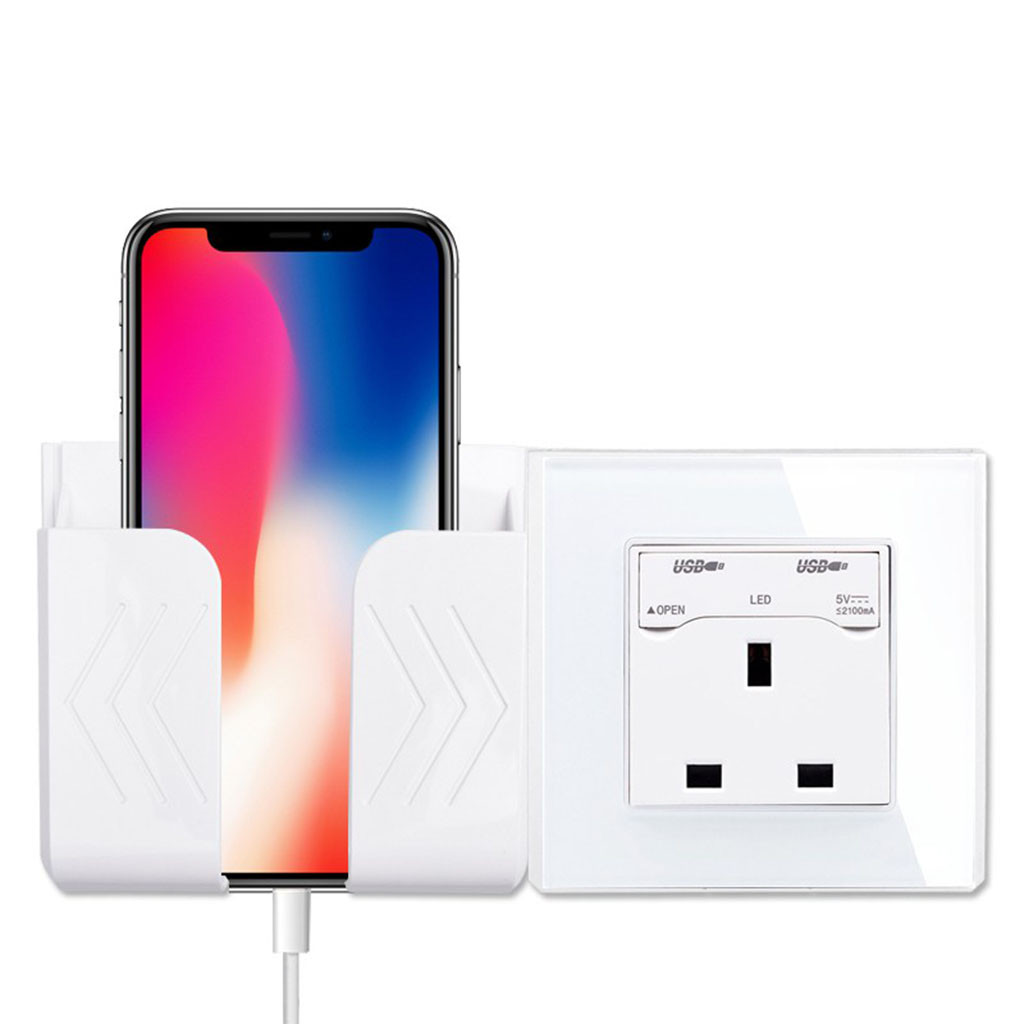 Wall Socket Holder Auramart.lk