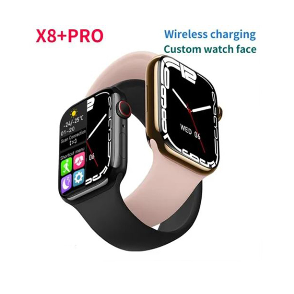 w&o x8 pro smart watch
