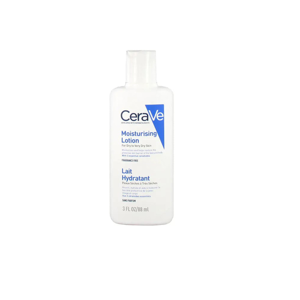 Cerave Moisturizing Lotion Lait Hydratant | Auramart.lk