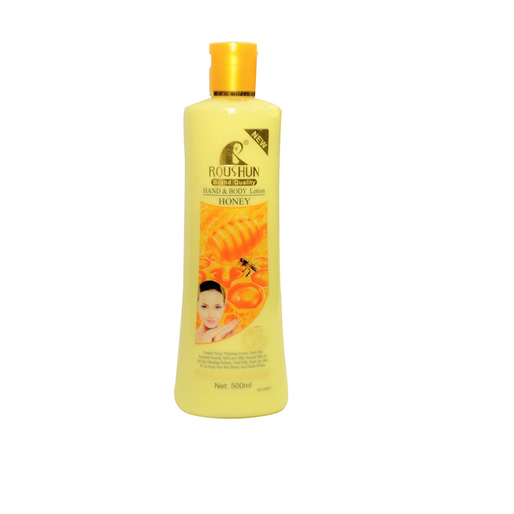 Roushun Honey Hand And Body Lotion 500ml onide.lk