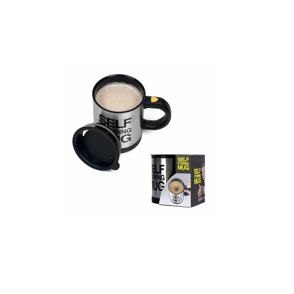 Self Stirring Mug | Auramart.lk